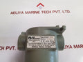 Ad Vigano Efsco-216 Explosion Proof Junction Box Bipolar Switch New