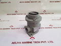Ad Vigano Efsco-216 Explosion Proof Junction Box Bipolar Switch New