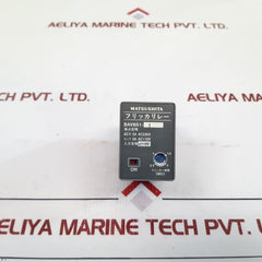 Matsushita Bav851-1 Anti Phase Detection Relay
