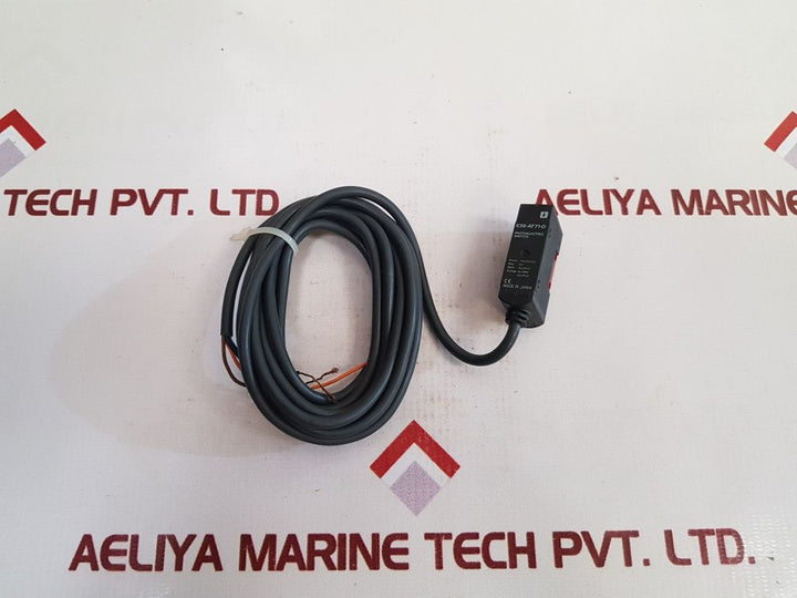Omron E3S-at71-d Photoelectric Switch 10 To 30 Vdc