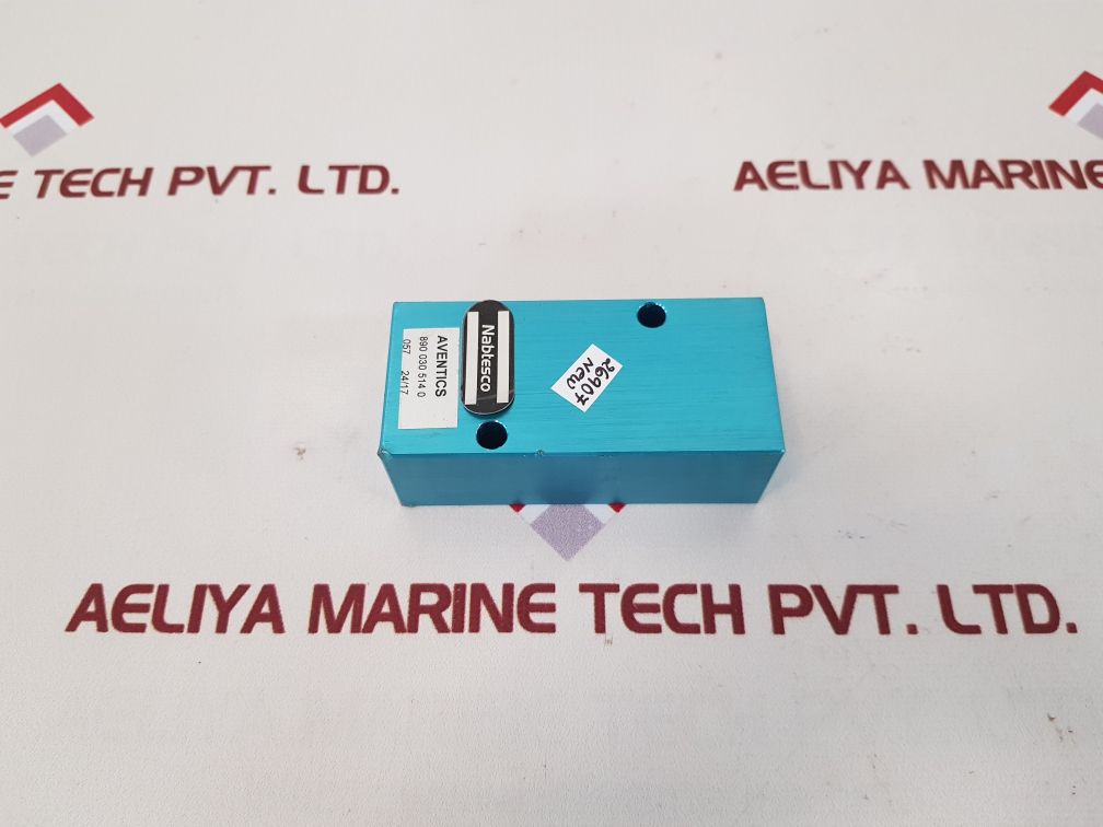 Nabtesco aventics 890 030 514 0 control valve
