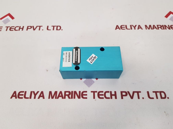 Nabtesco aventics 890 030 514 0 control valve
