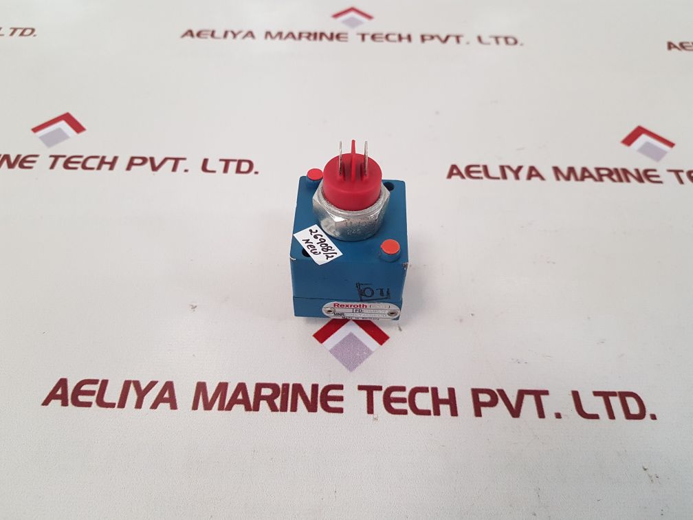 Rexroth 3526010220 valve new
