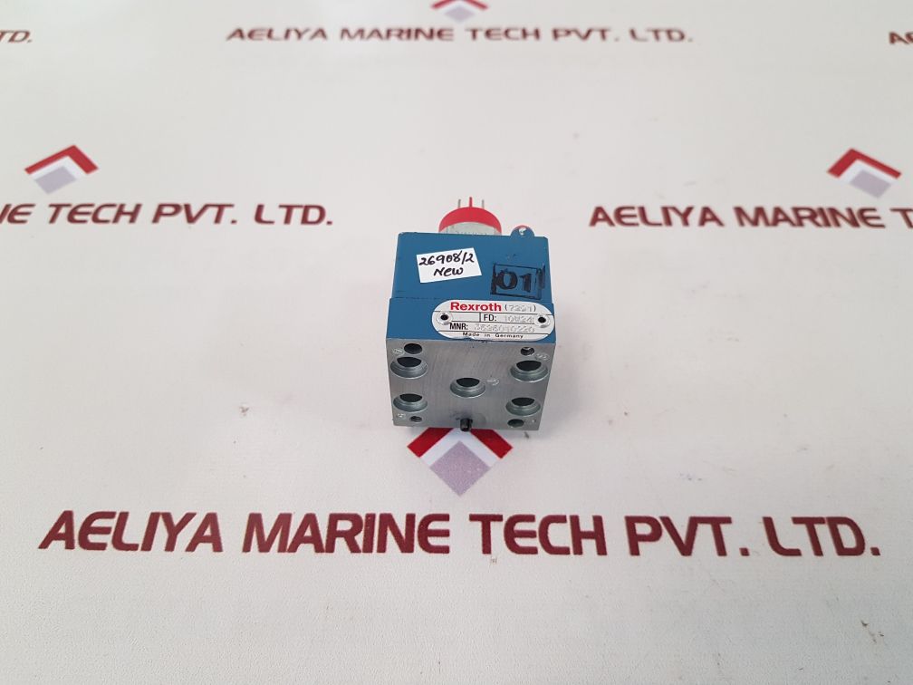 Rexroth 3526010220 valve new
