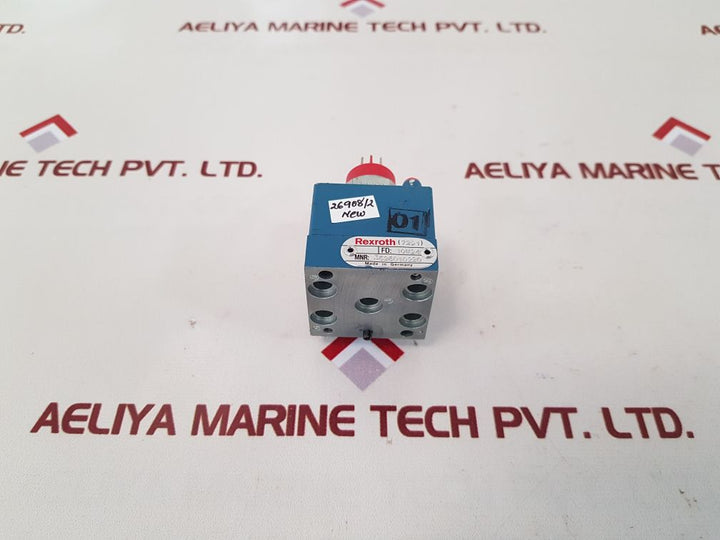 Rexroth 3526010220 valve new
