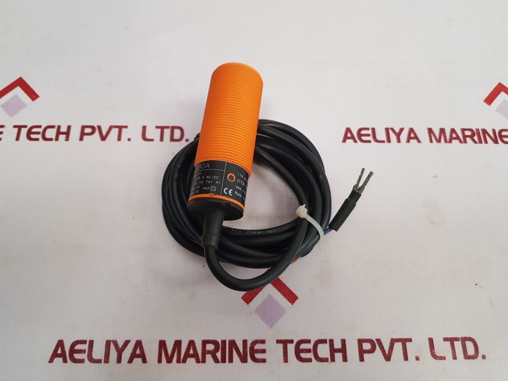 Ifm Electronic Ii0095 Ii-2015-bboa Inductiv Sensor