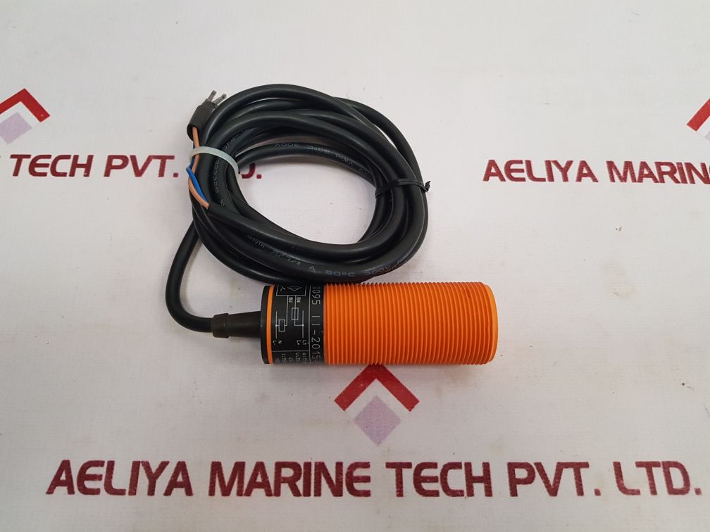 Ifm Electronic Ii0095 Ii-2015-bboa Inductive Sensor