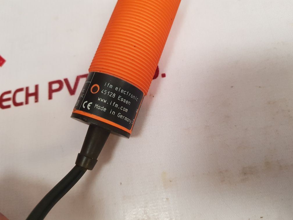 Ifm Electronic Ii0095 Ii-2015-bboa Inductive Sensor