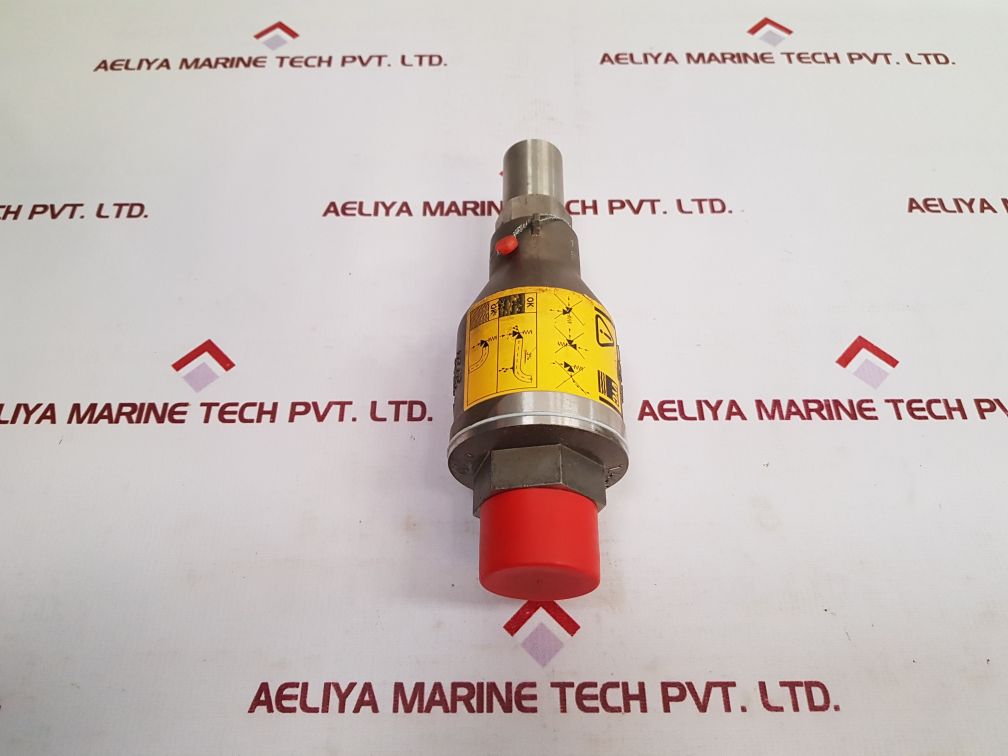Vyc Pn-25 Safety Relief Valve New