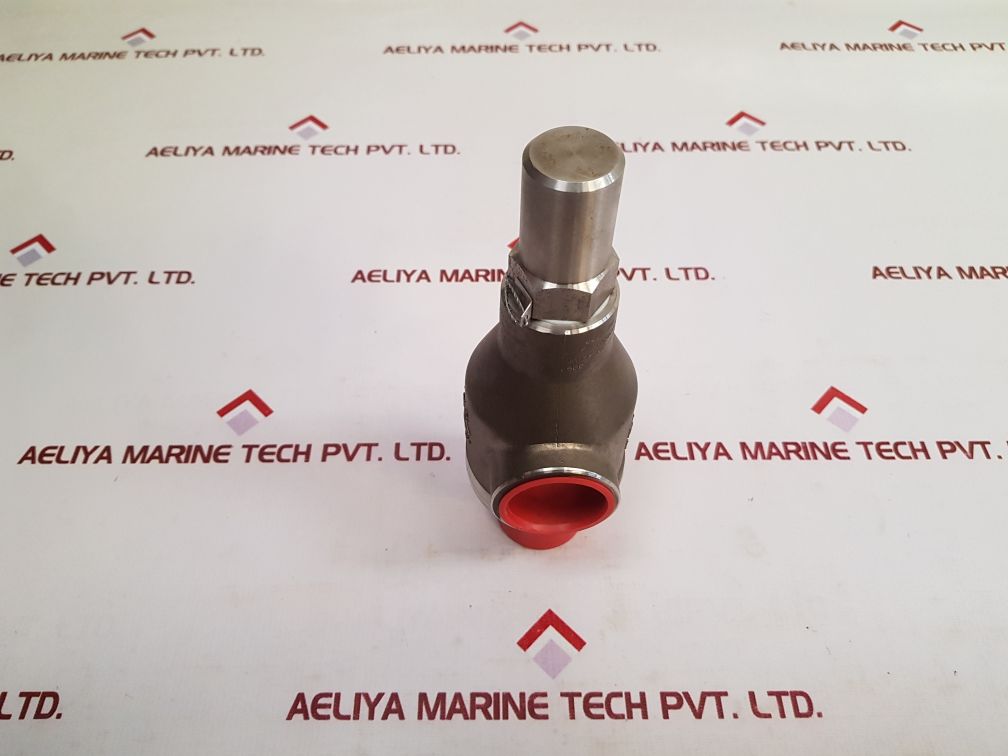 Vyc Pn-25 Safety Relief Valve New