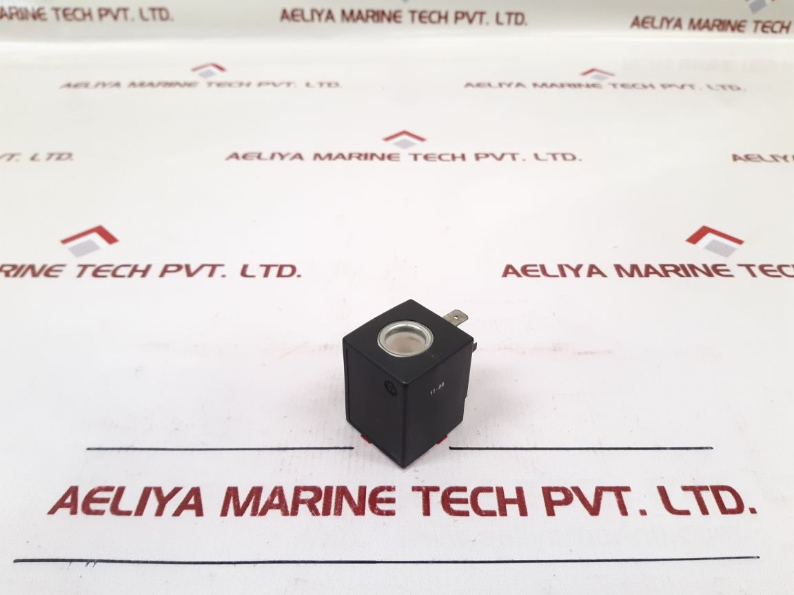 Rexroth Mecman 24V Dc 10W Solenoid Valve Coil