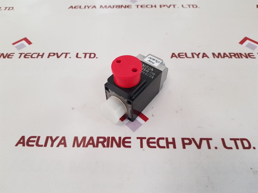 Denison kvm 35h solenoid valve
