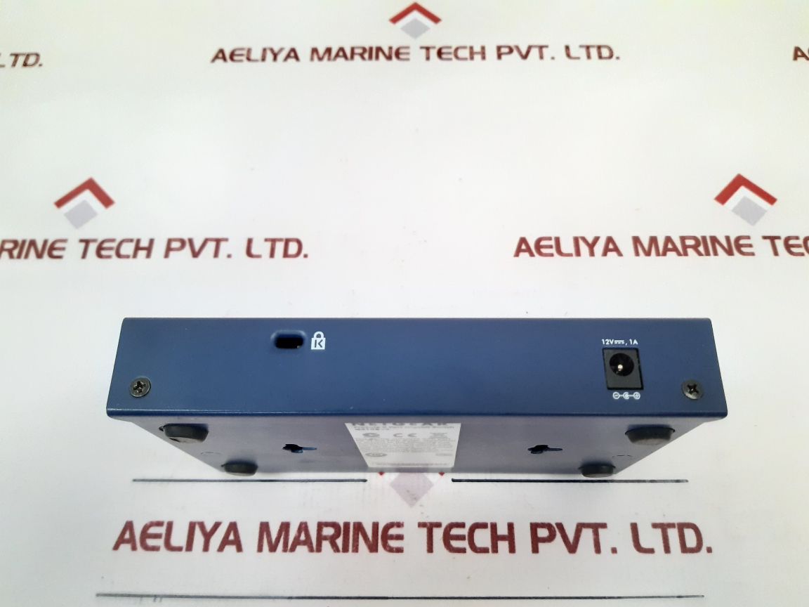 Netgear Gs108 Prosafe 8 Port Gigabit Switch