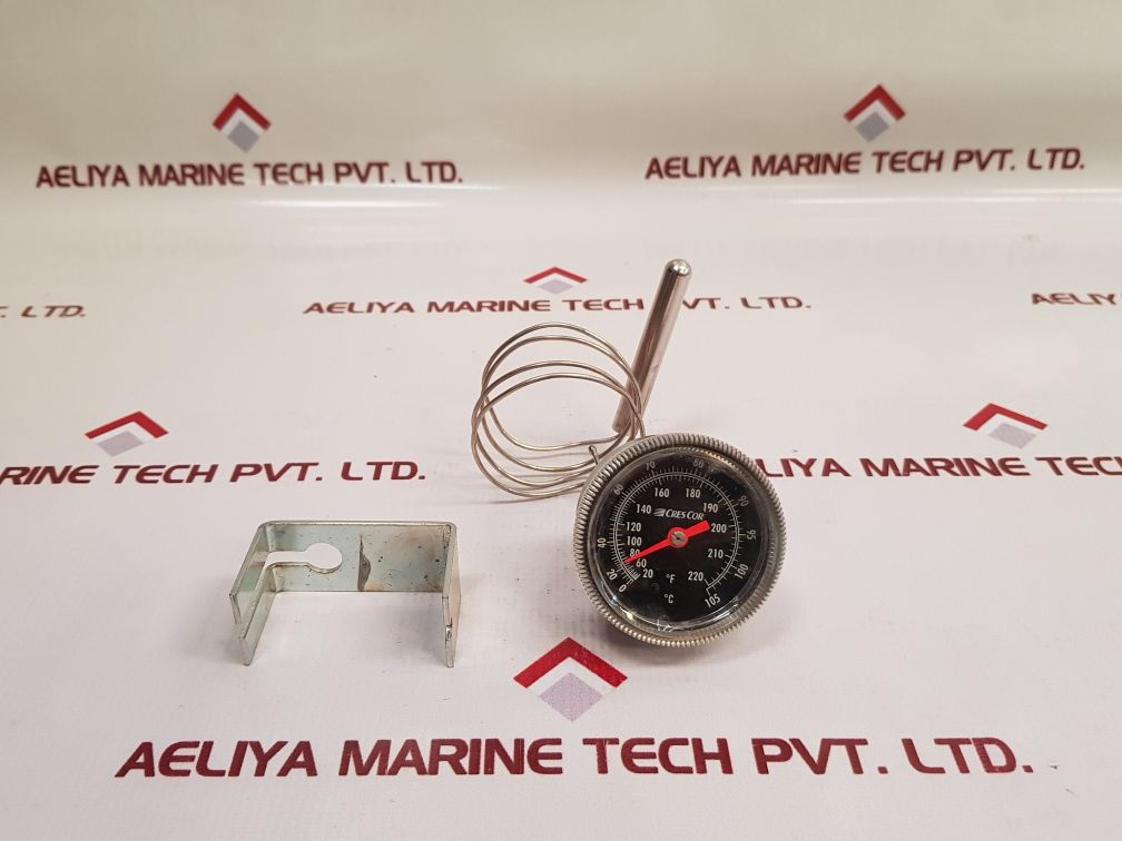 Cres Cor Modelhu 0-105°C Thermometer
