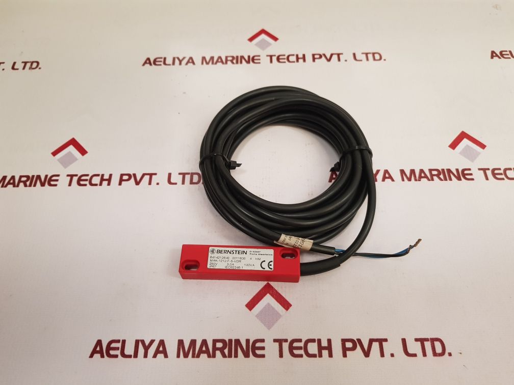 Bernstein Mak-1212-f-5-vdr Magnetic Switch 0122056