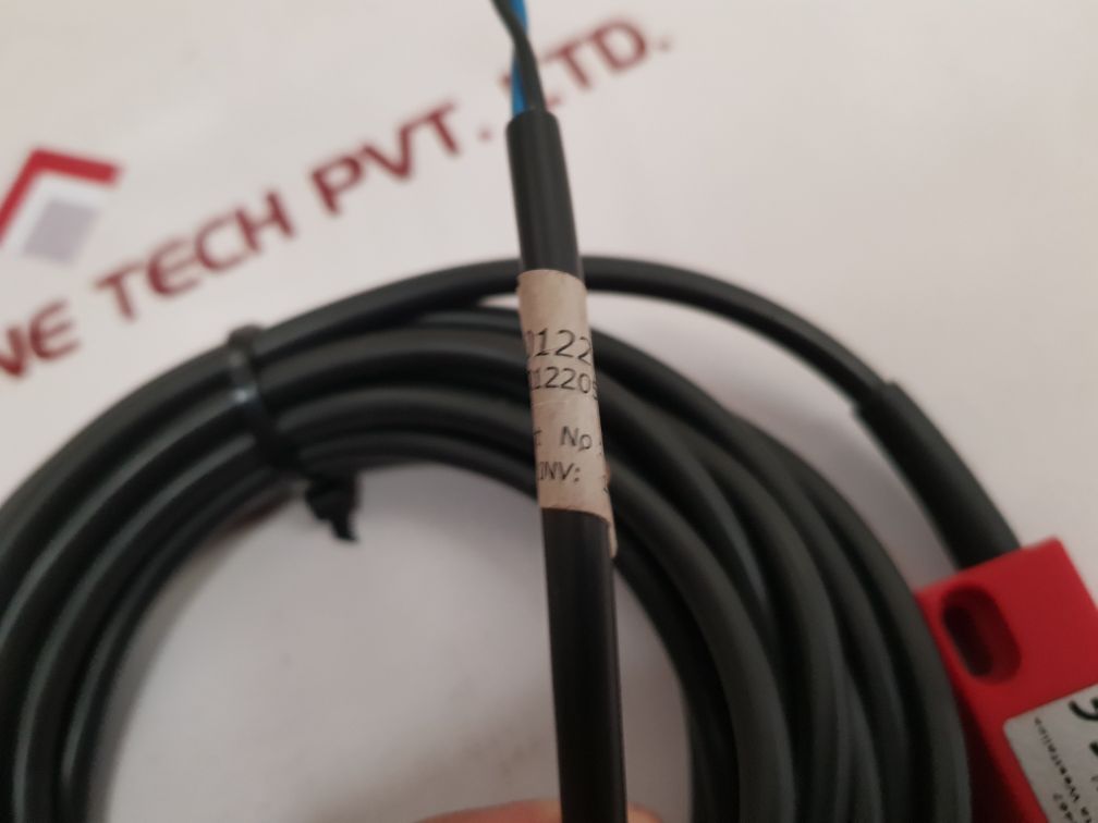 Bernstein Mak-1212-f-5-vdr Magnetic Switch 0122056