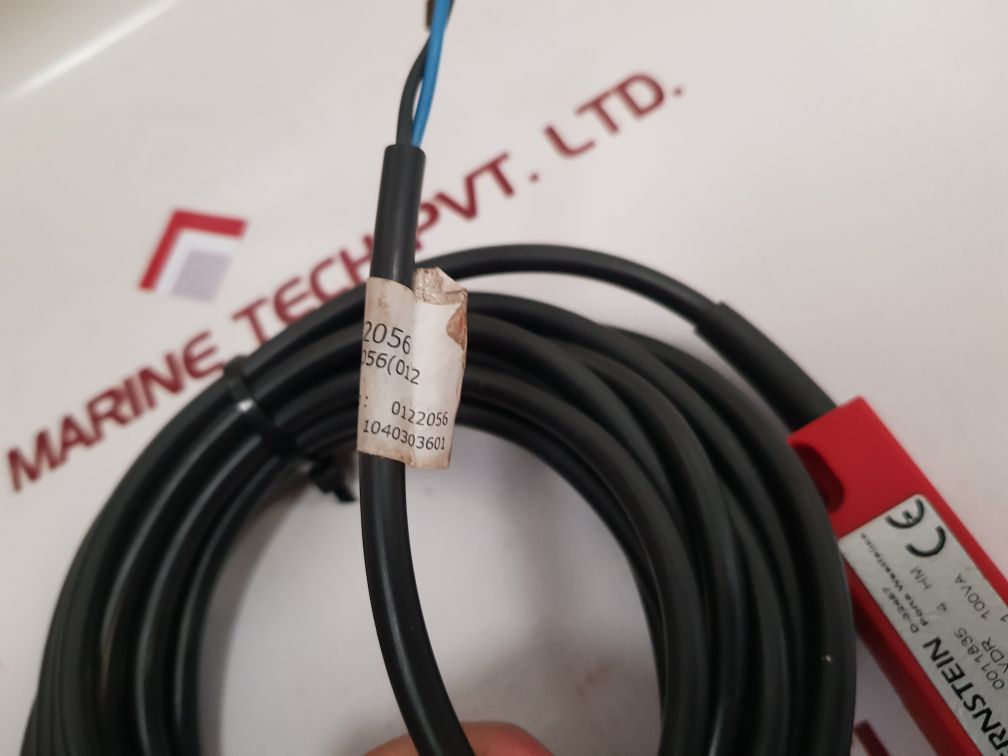 Bernstein Mak-1212-f-5-vdr Magnetic Switch 0122056