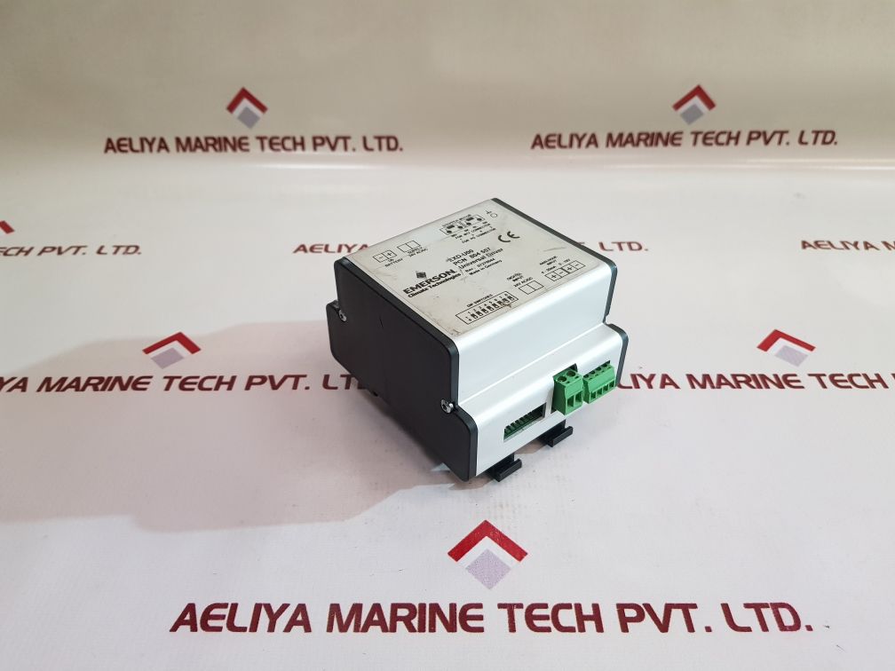 Emerson Exd-u00 Universal Driver Module