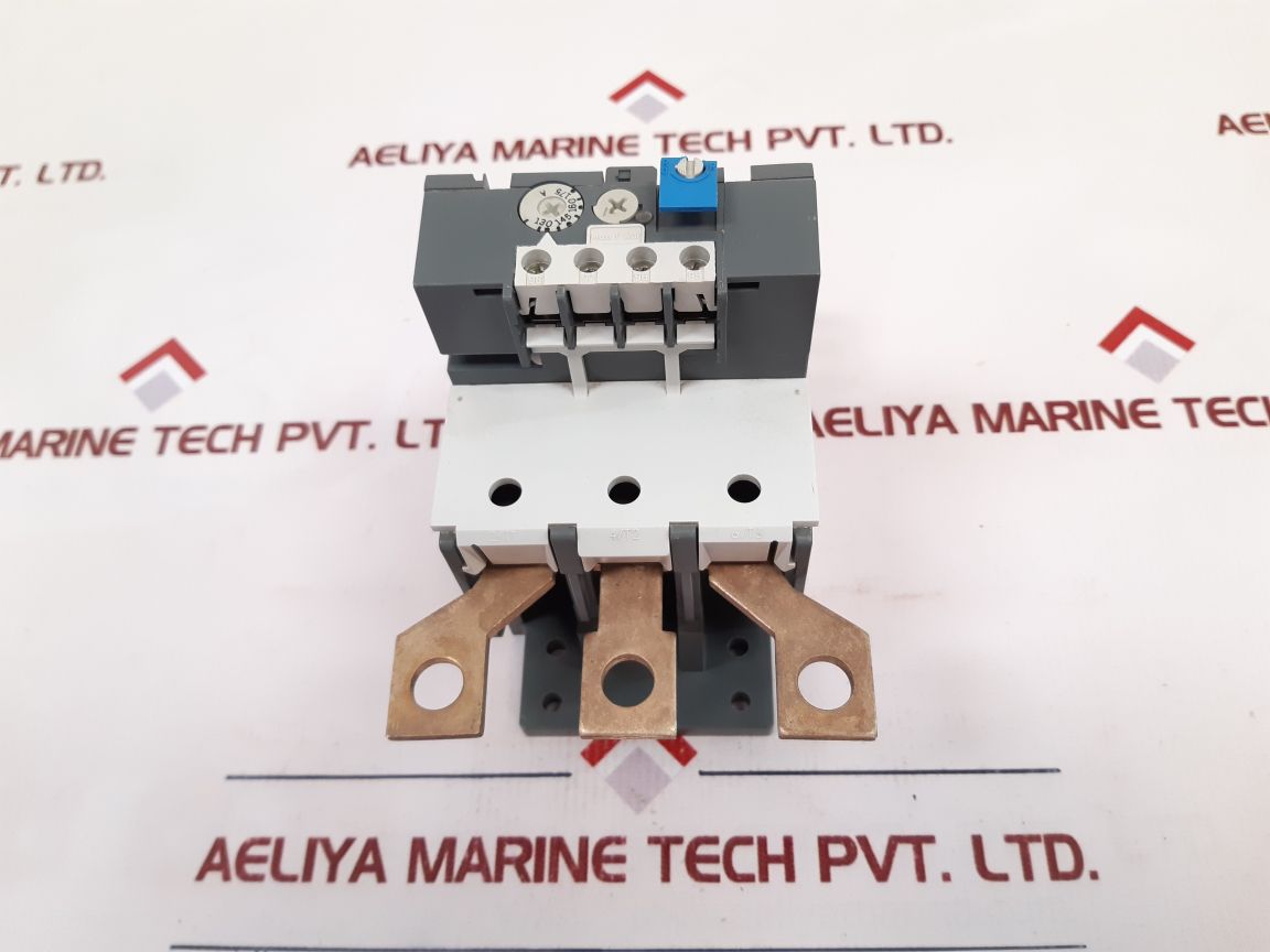 Abb Ta200Du Thermal Overload Relay New