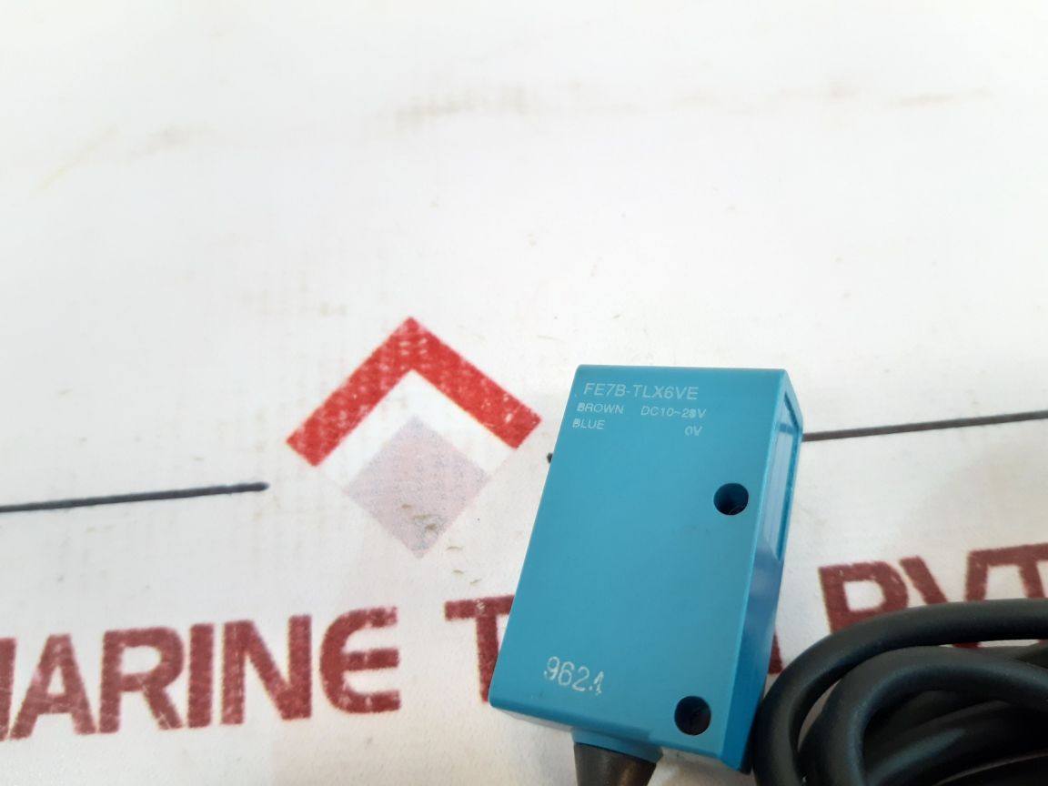 Yamatake Honeywell Fe7B-tlx6Ve Photoelectric Sensor