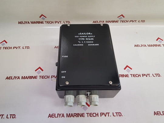 Sailor N163S Ver. 2 Vhf Power Supply
