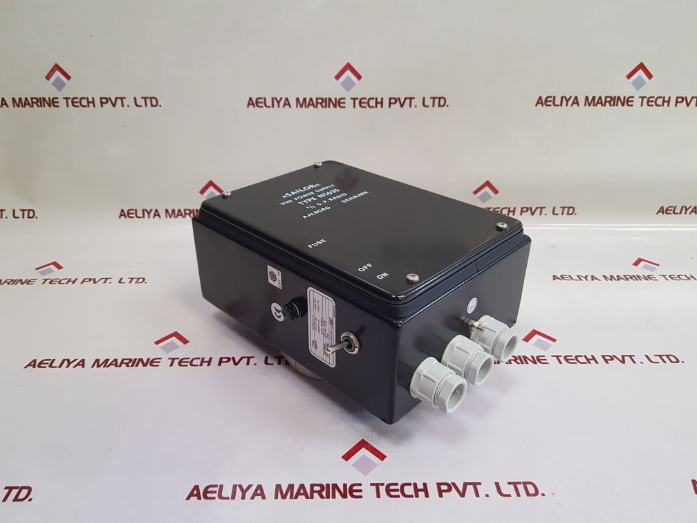Sailor N163S Ver. 2 Vhf Power Supply new