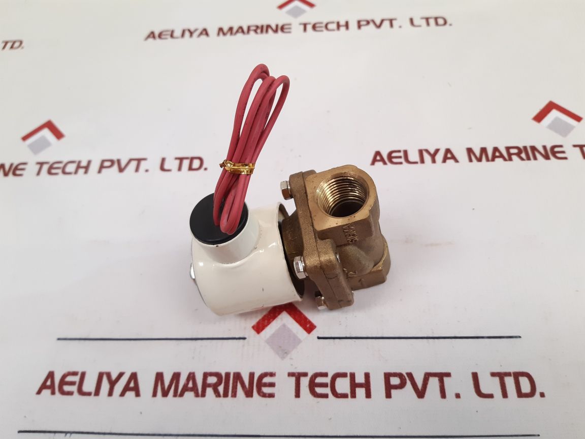 Autosigma Hpw2140 Solenoid Valve