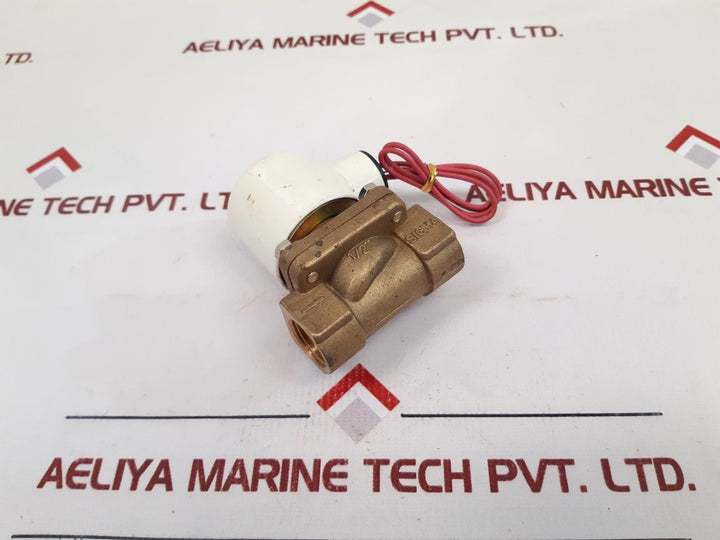Autosigma Hpw2140 Solenoid Valve