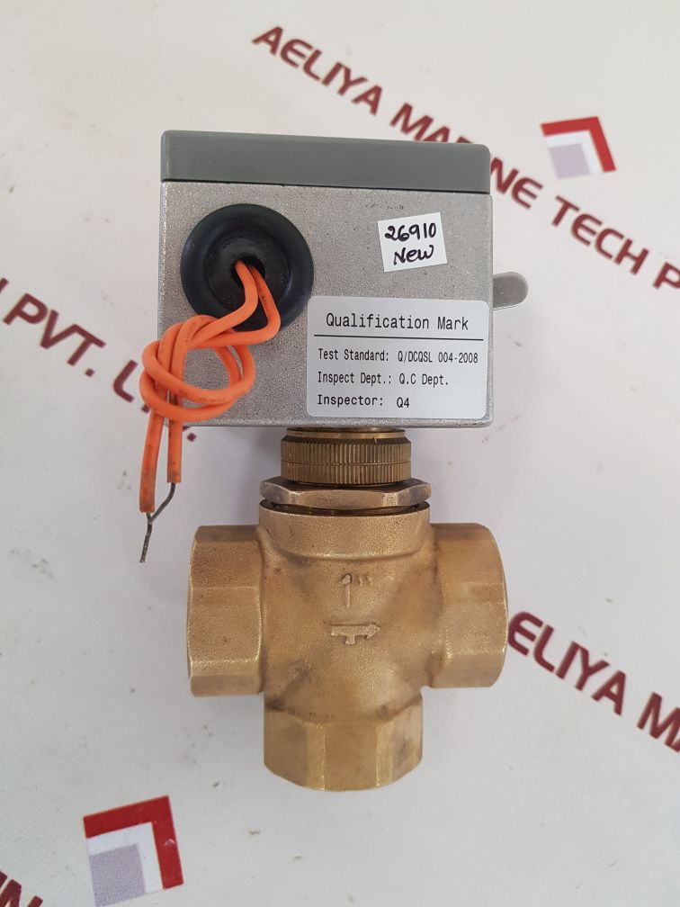 Nenutec nvmz3025-2b motorised zone valve
