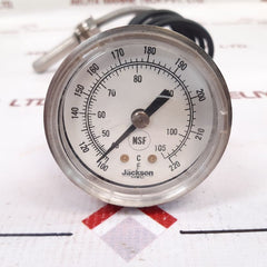 Jackson V20664002 Temp. Gauge Thermometer