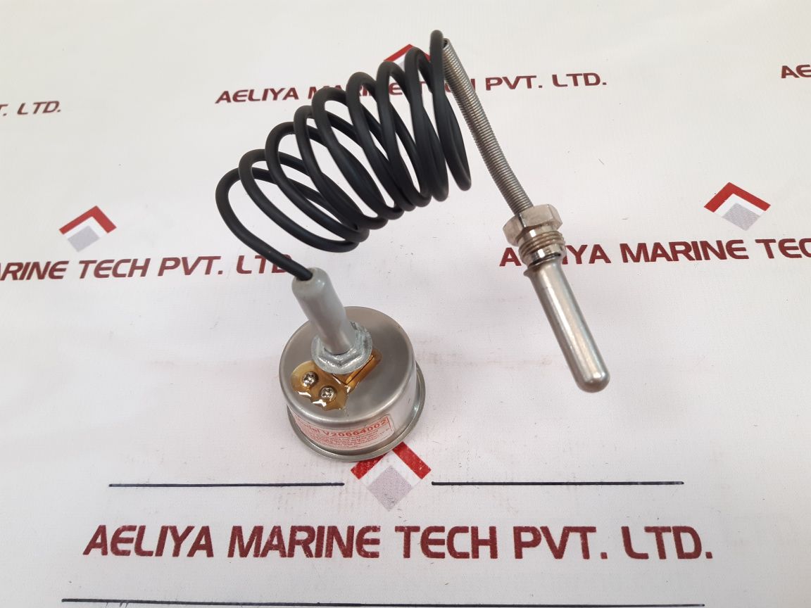 Jackson V20664002 Temp. Gauge Thermometer