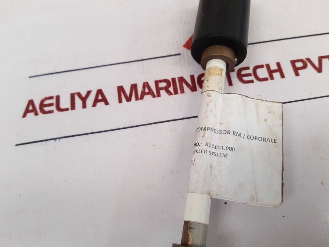 Minimax 879487 Level Regulator With Float Switch