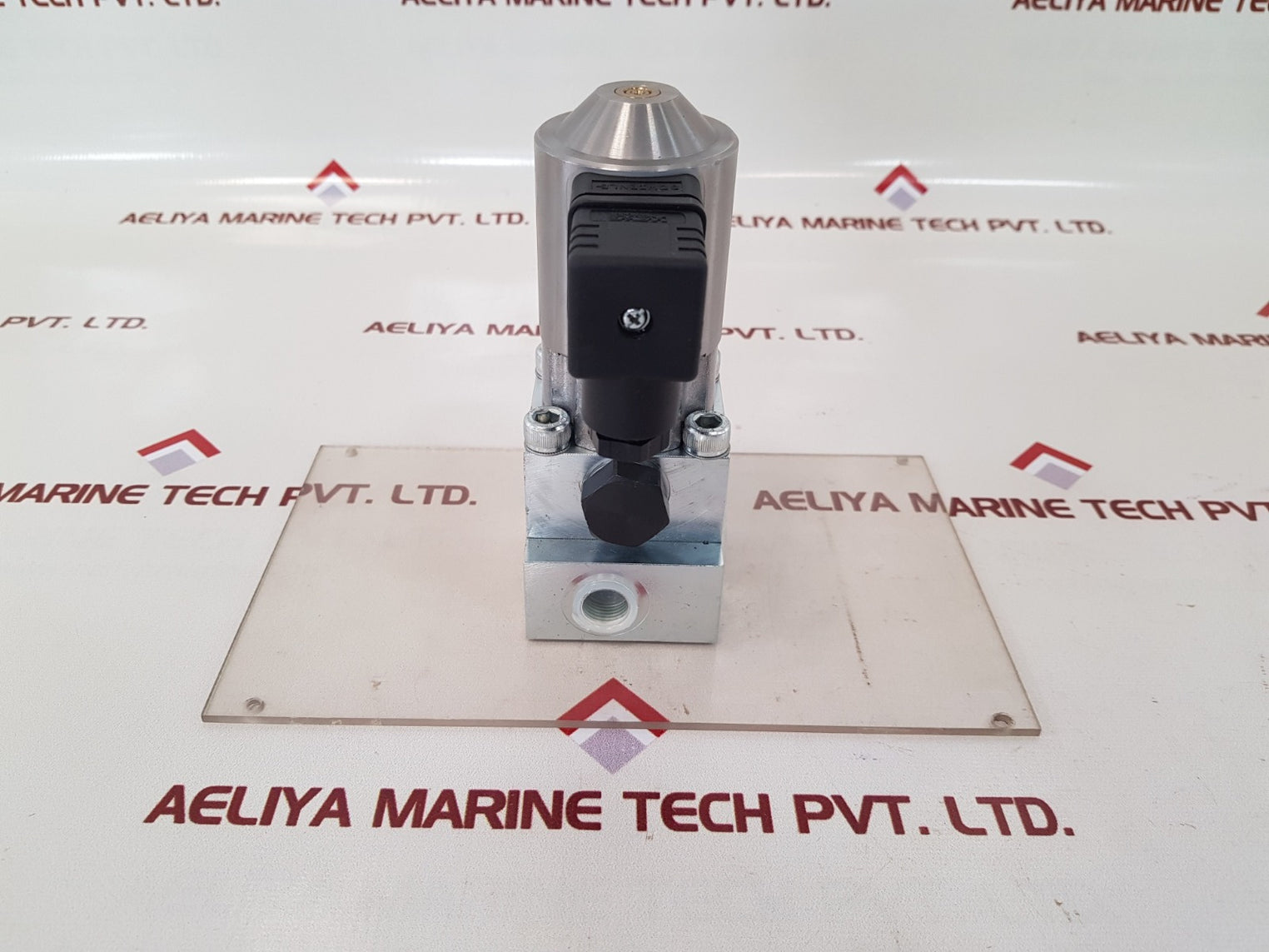 Hawe Gz3-2 Hydraulic Directional Valve