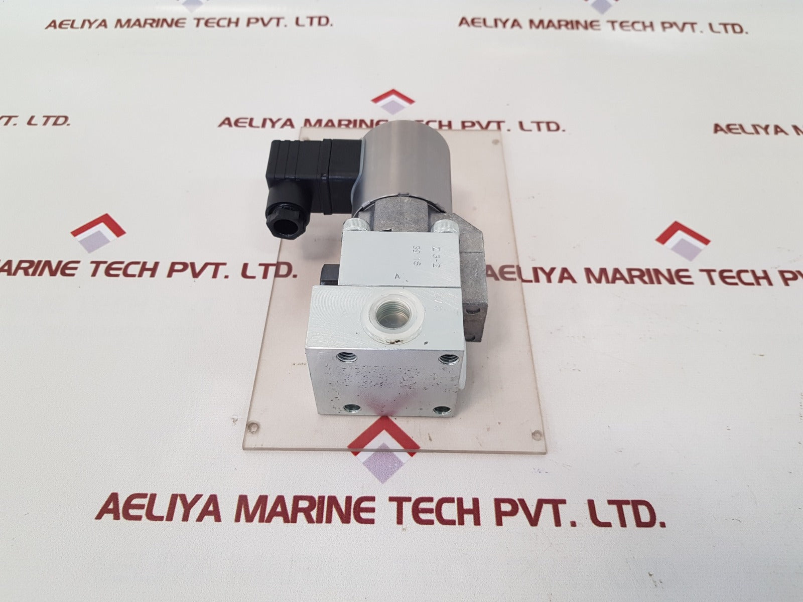 Hawe Gz3-2 Hydraulic Directional Valve