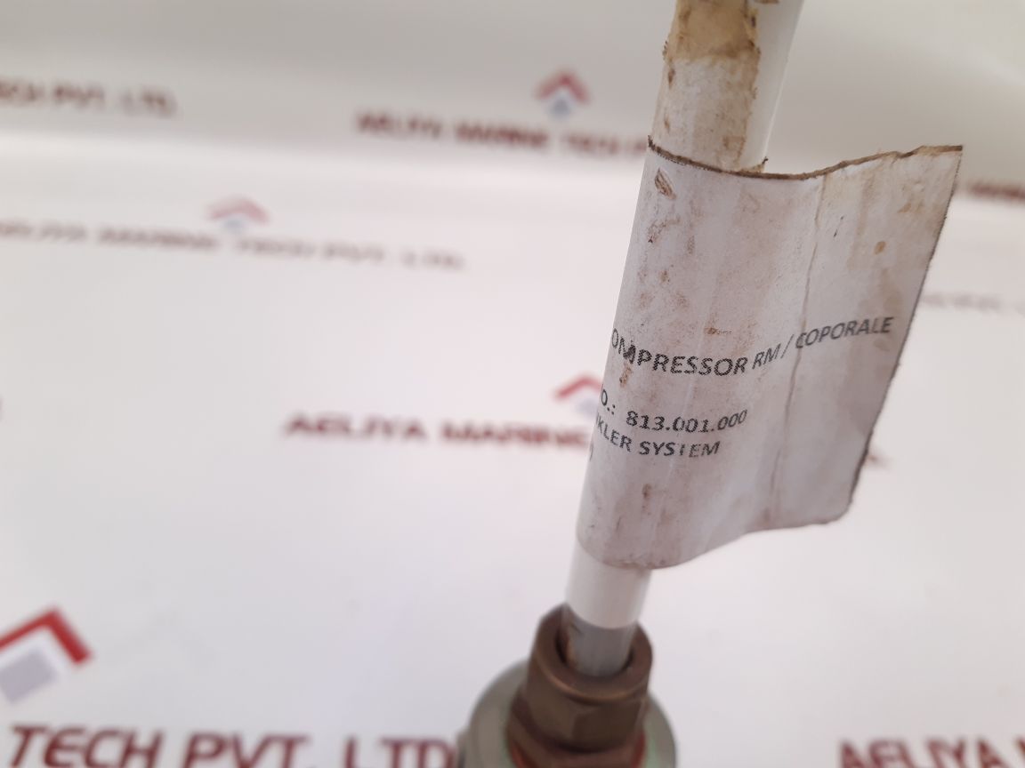 Minimax 879487 Level Regulator With Float Switch