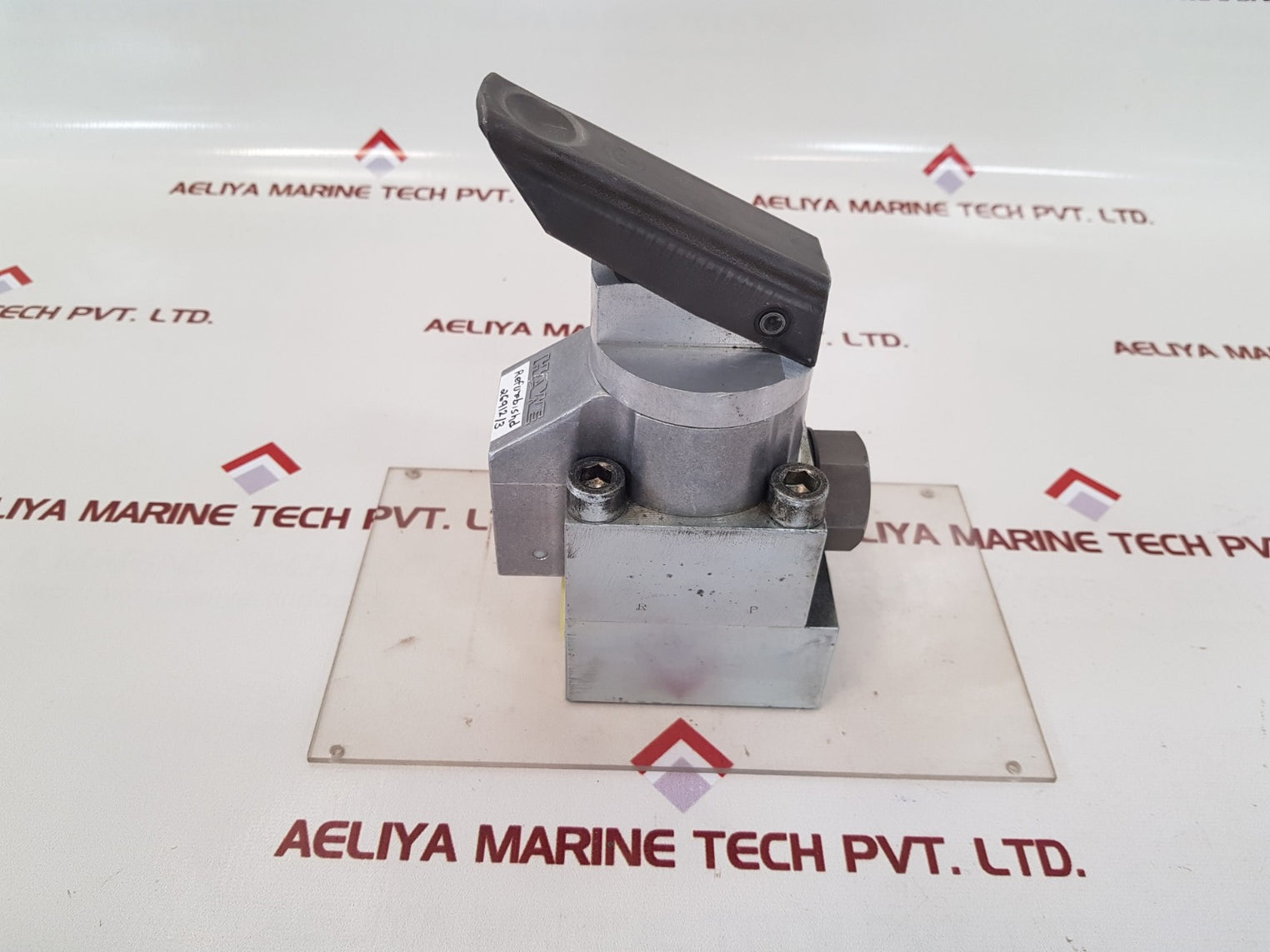 Hawe Fs2-3 Finger Actuated Directional Seated Valve