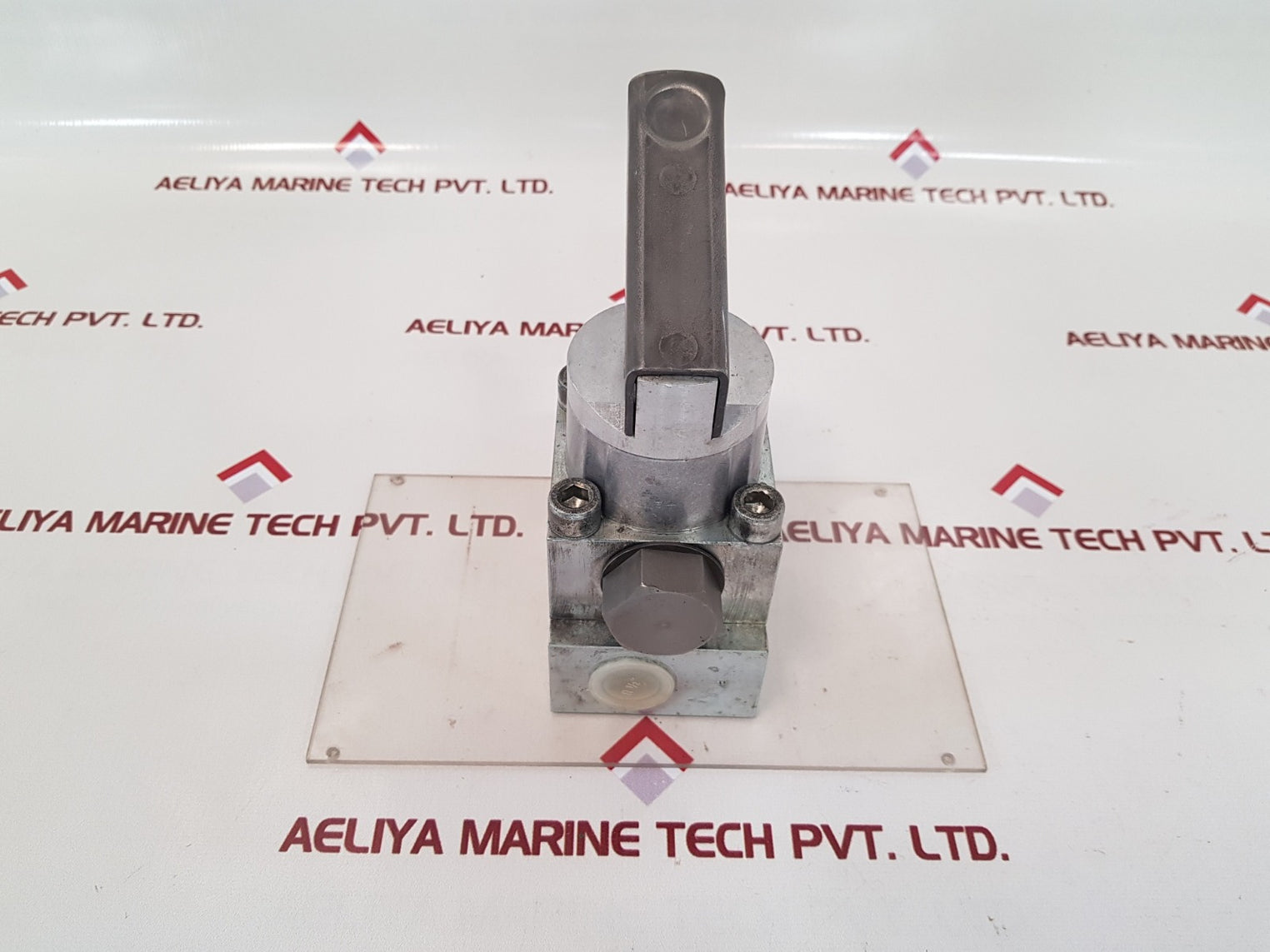 Hawe Fs2-3 Finger Actuated Directional Seated Valve