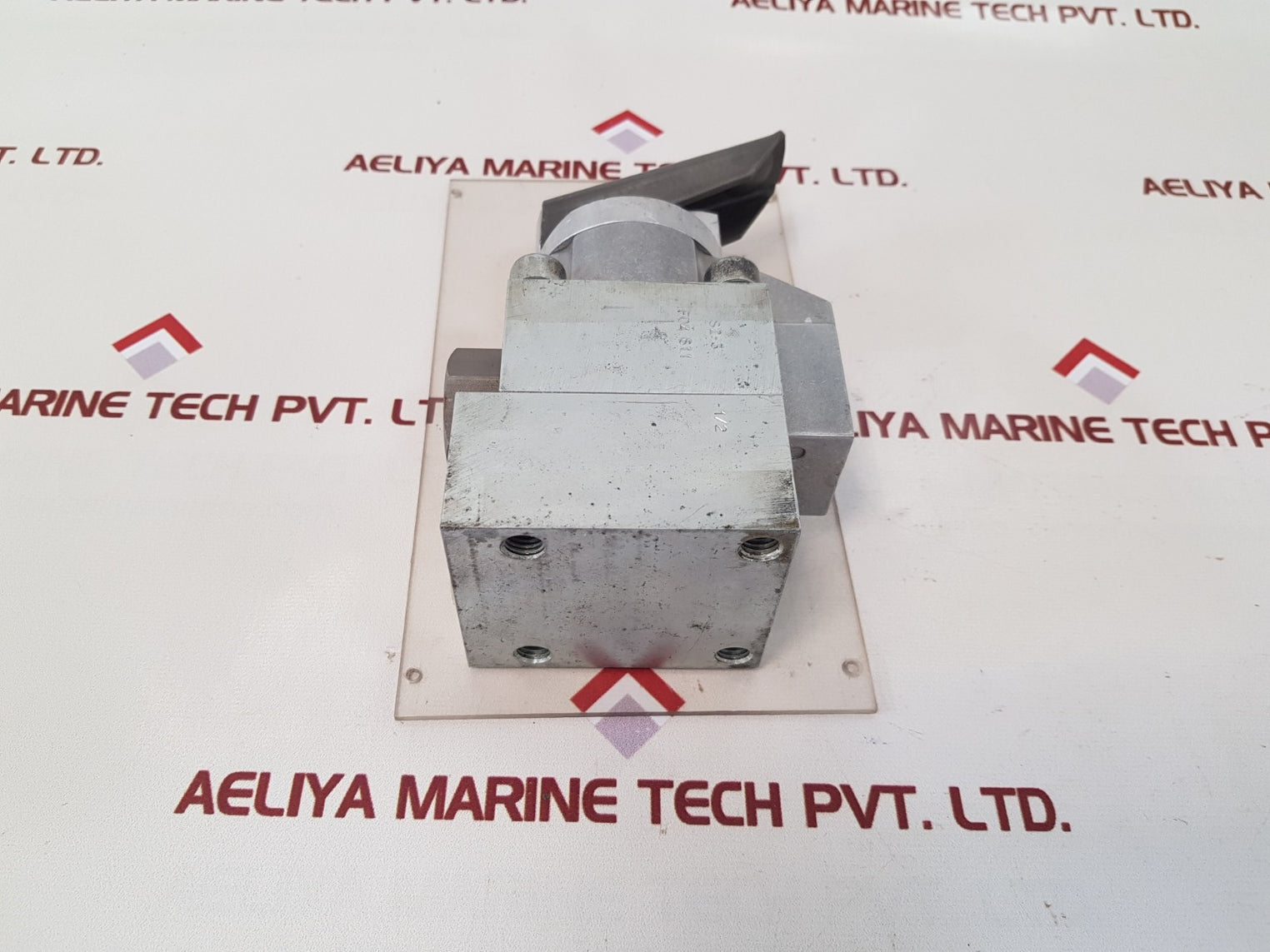 Hawe Fs2-3 Finger Actuated Directional Seated Valve