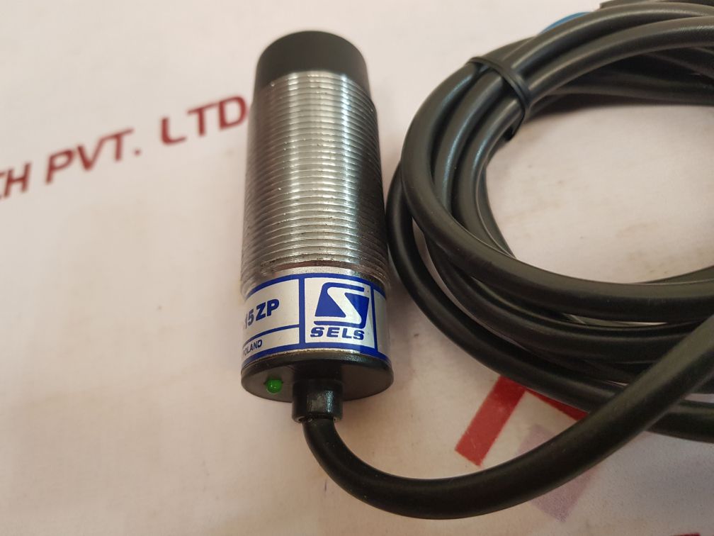 Sels Pcid-15 Zp Inductive Sensors