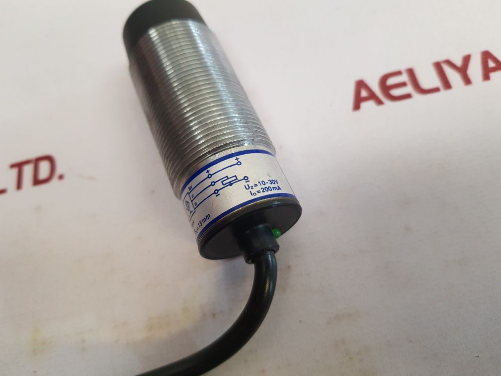 Sels Pcid-15 Zp Inductive Sensors