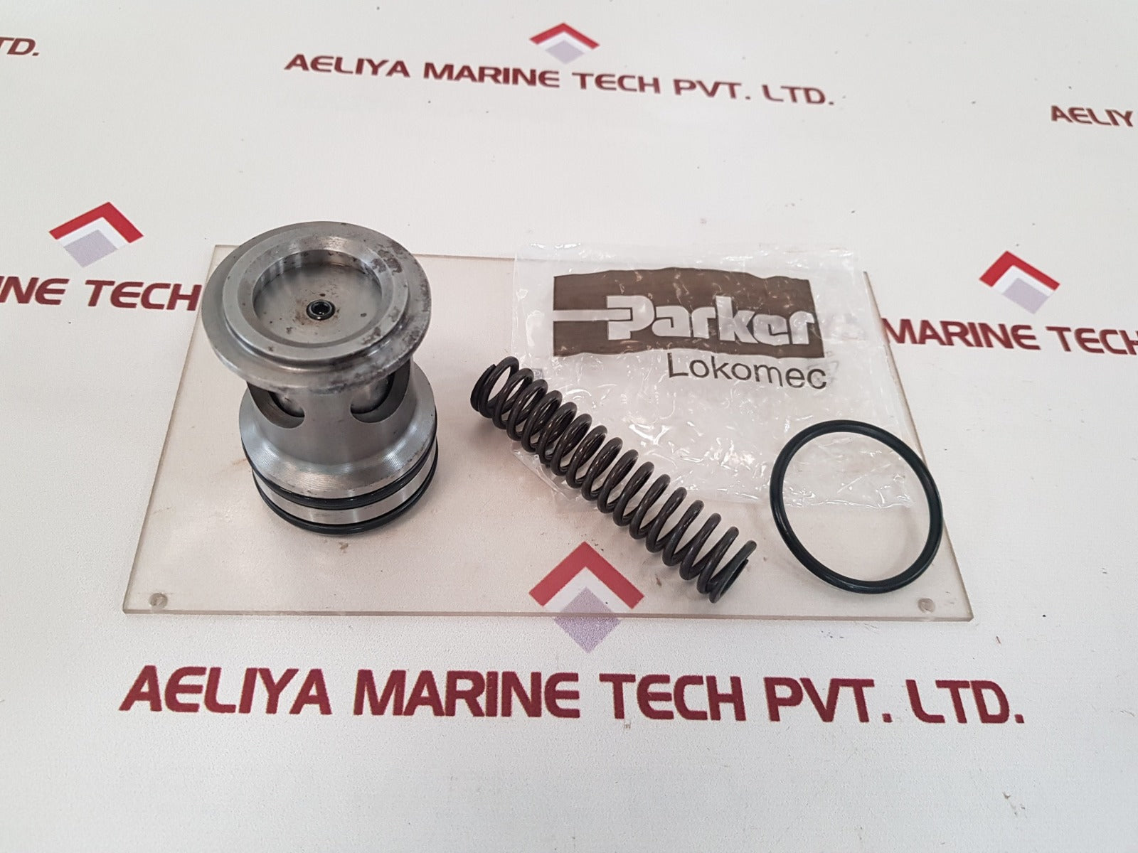 Parker 46349 pressure relief valve