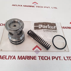 Parker 46349 pressure relief valve
