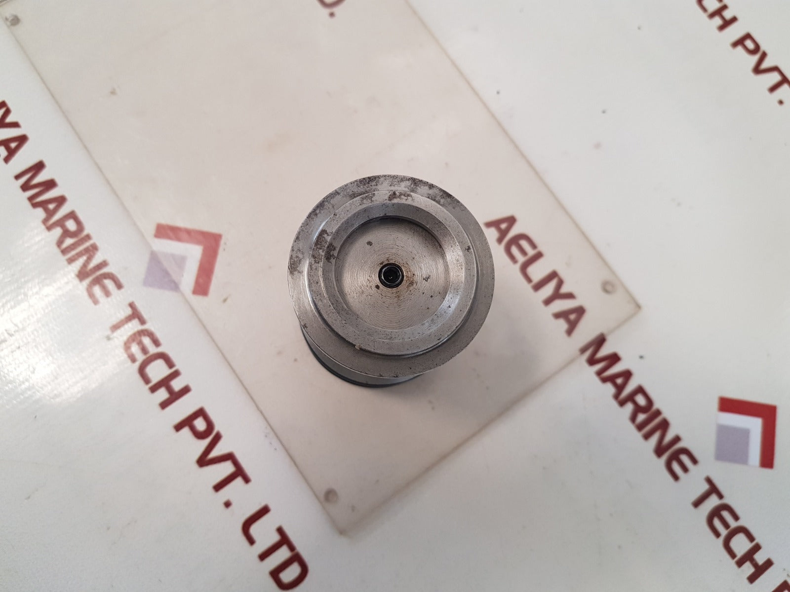 Parker 46349 pressure relief valve
