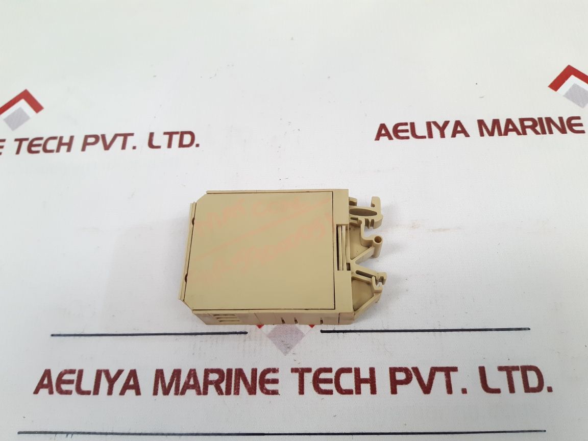 Weidmüller Egr 24V Rail Coupler Relay Module