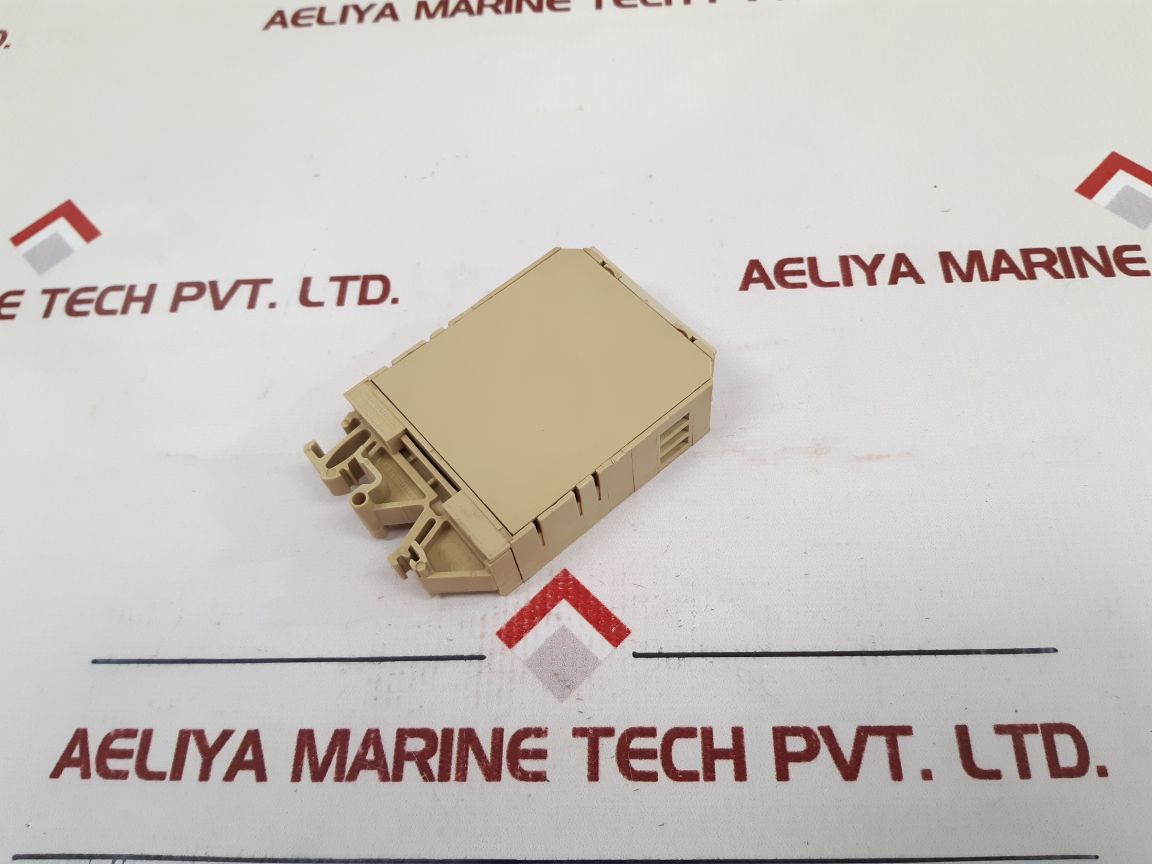 Weidmüller Egr 24V Rail Coupler Relay Module