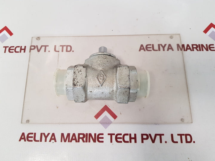 Bohmer Kugelhahne Kngv4 001.7952 Ball Valve