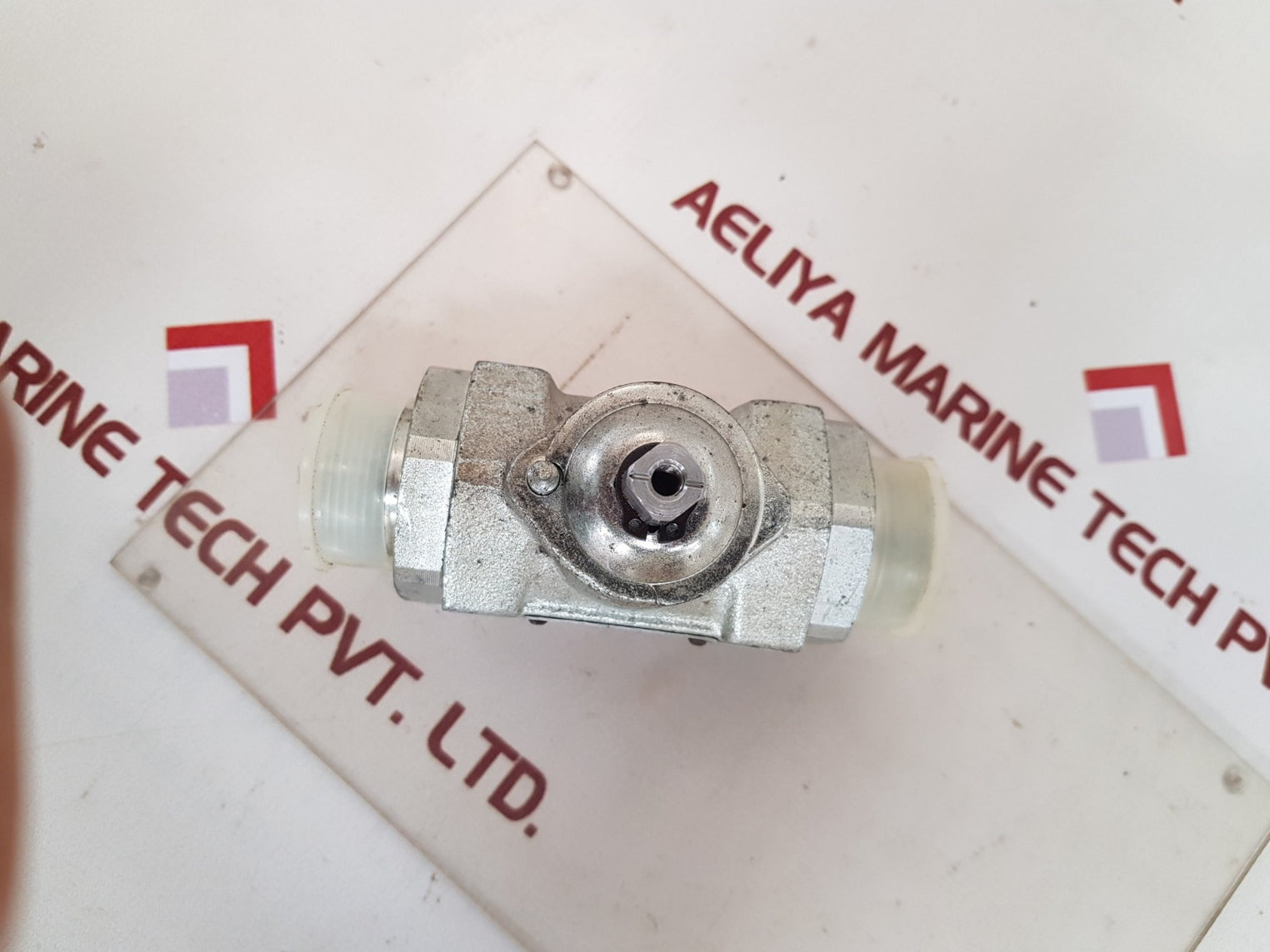 Bohmer Kugelhahne Kngv4 001.7952 Ball Valve