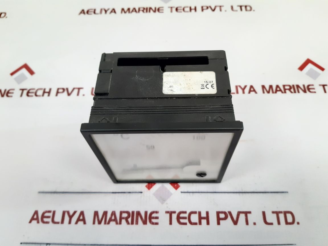 Eltroma-technik 0-100°C Instrument Panel Meter