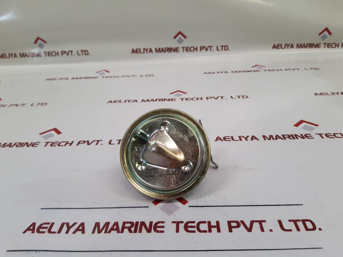 Invensys 738-741-2 Pressure Switch