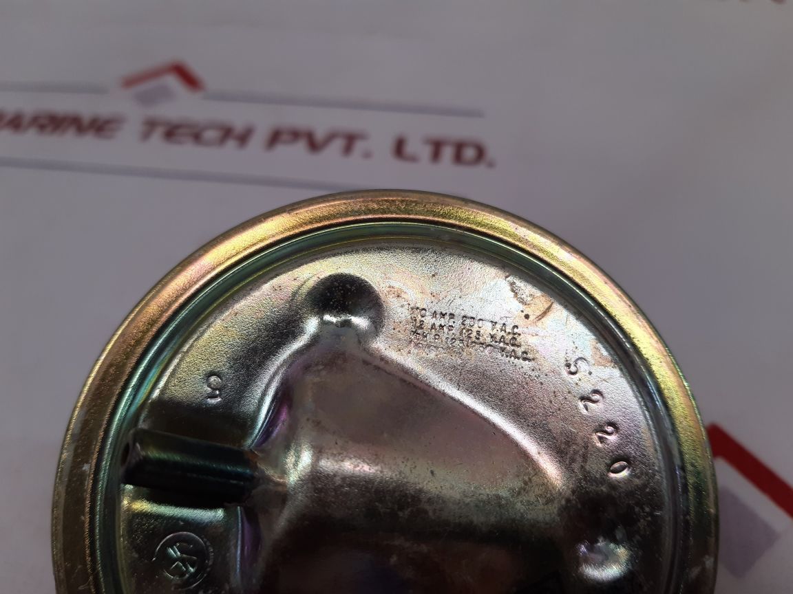 Invensys 738-741-2 Pressure Switch